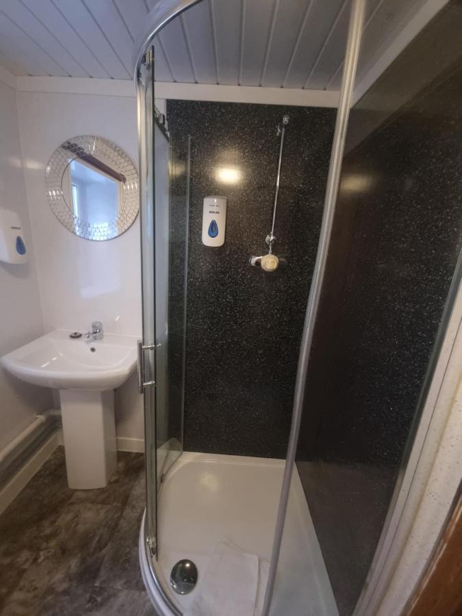 Blackwater Hostel Kinlochleven Luaran gambar